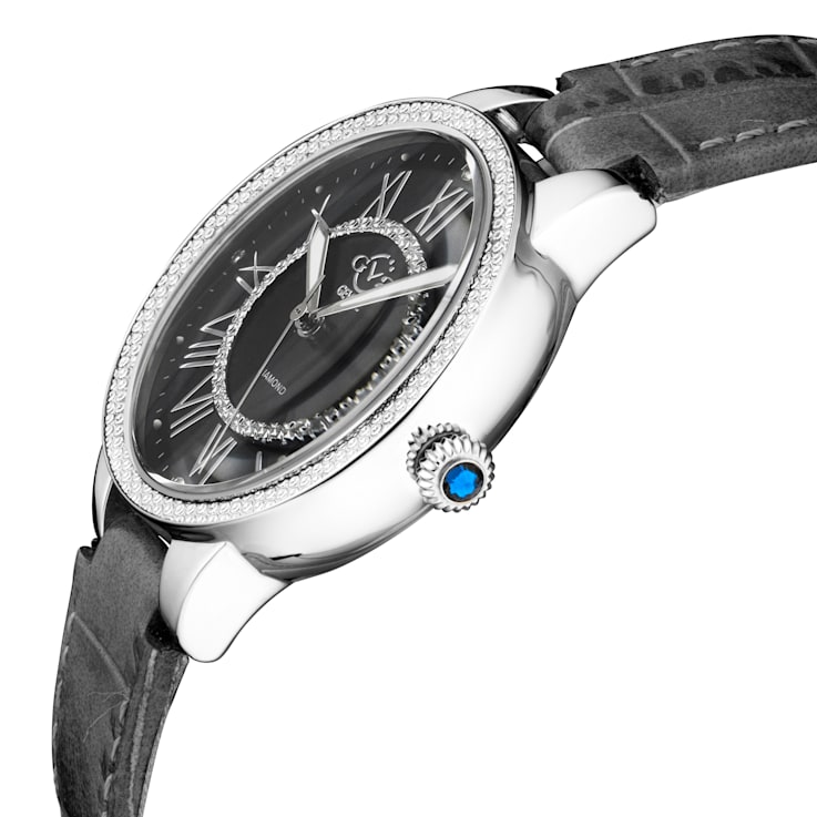 GV2 9143-L7 Women's Astor II Swiss Diamond Watch