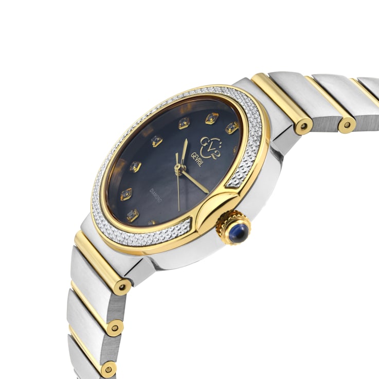 GV2 12240B Women's Sorrento Swiss Diamond Watch