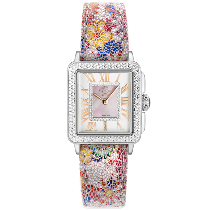 GV2 12302F Women's Padova Swiss Diamond Watch