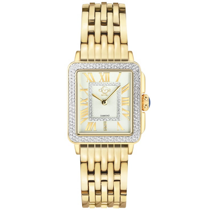 GV2 12303B Women's Padova Swiss Diamond Watch