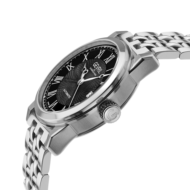 Gevril 2570 Men's Madison Swiss Automatic Watch