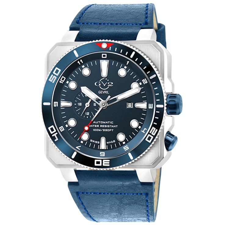 GV2 4552 Men's XO Submarine Swiss Automatic Watch