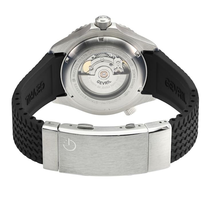 Gevril 48800R Men's Hudson Yards Automatic Watch