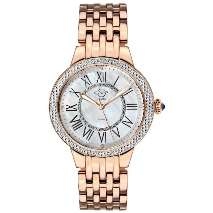 GV2 9141 Women s Astor II Swiss Diamond Watch 1303MA