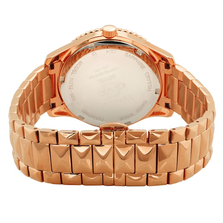 GV2 11711-929 Women's Venice Diamond Quartz Watch