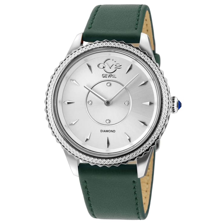 Gv2 women's siena diamond watch outlet