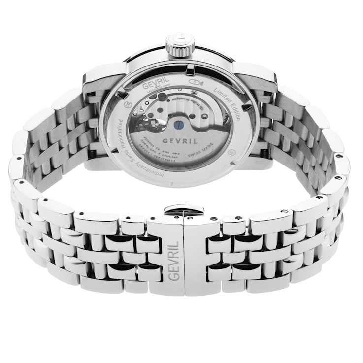 Gevril 2572 Men's Madison Swiss Automatic Watch
