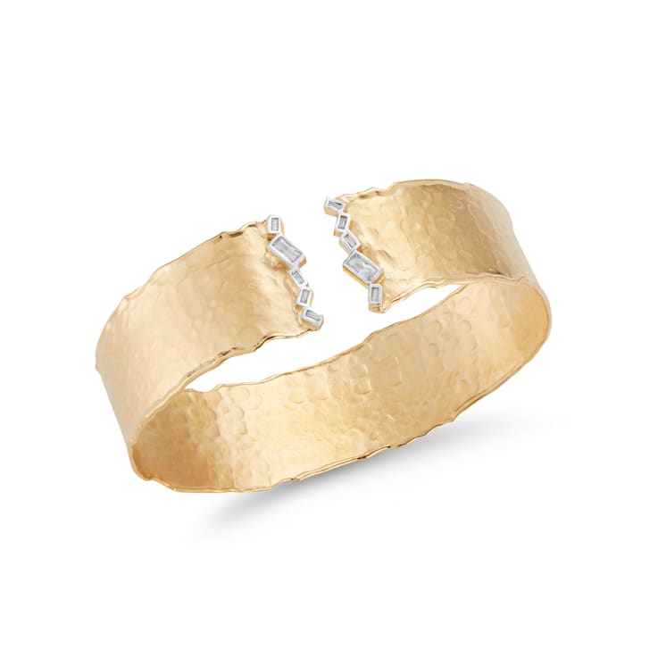 14K Gold 0.42 ct. tw. Diamond Bracelet