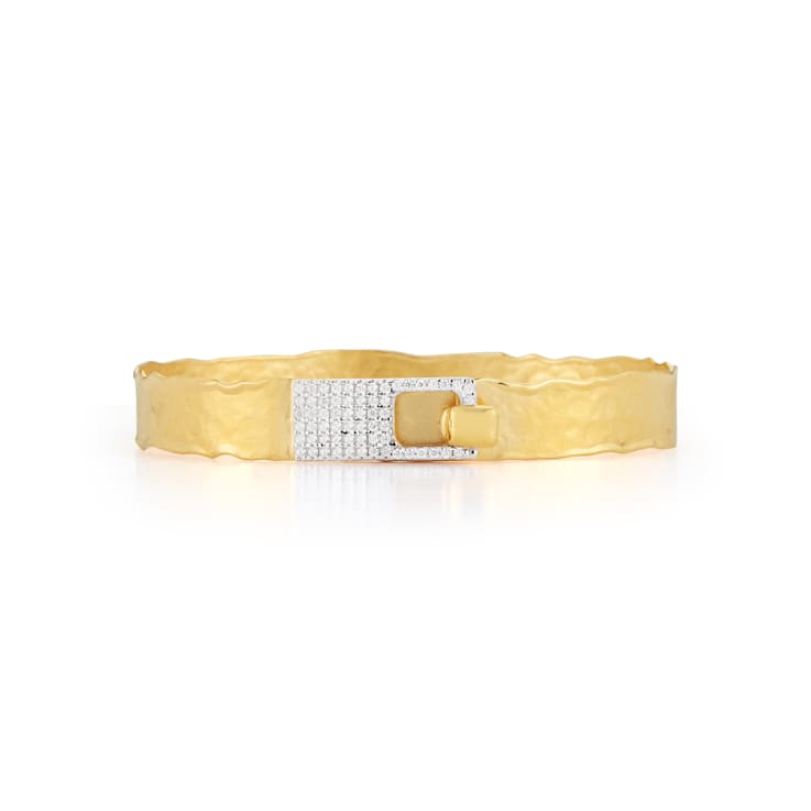 14K Gold 0.40 ct. tw. Diamond Bracelet