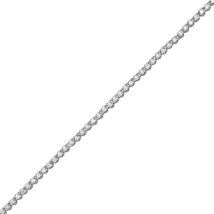 14KW 1.96ct Diamond Necklace