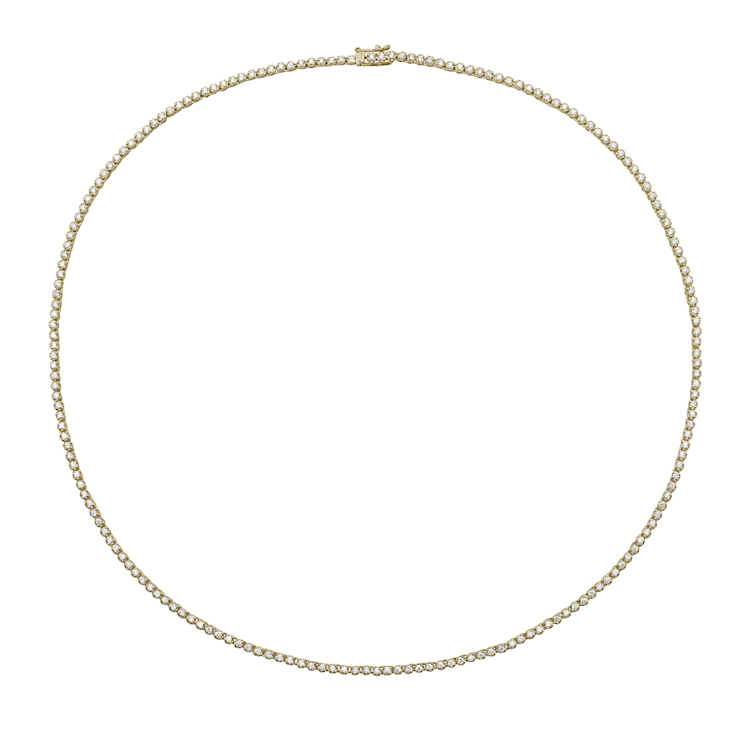 14KY 1.96ct Diamond Necklace