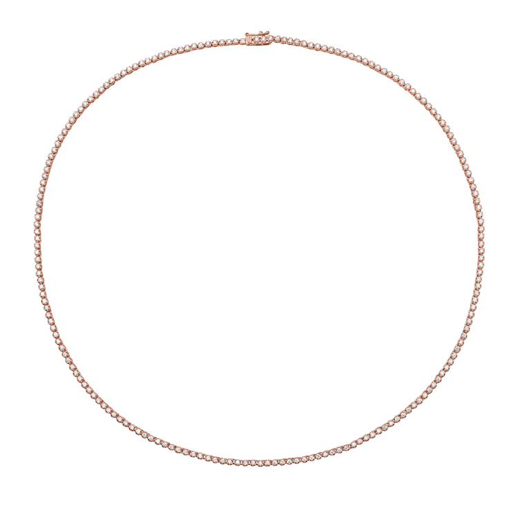 14KR 1.96ct Diamond Necklace
