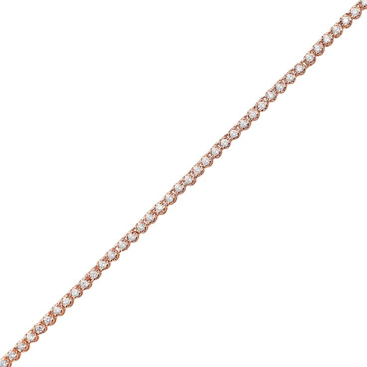 14KR 1.96ct Diamond Necklace