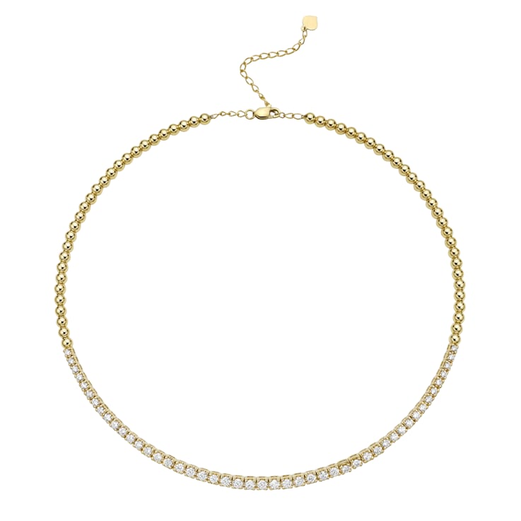 14KY 2.15ct Diamond Necklace