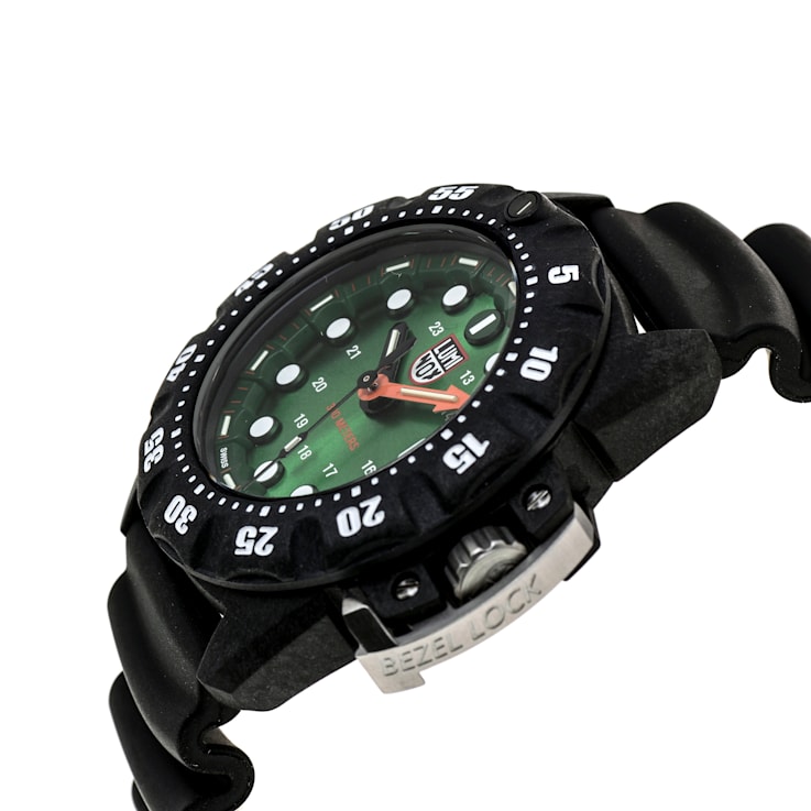 Luminox scott cassell deep dive hotsell