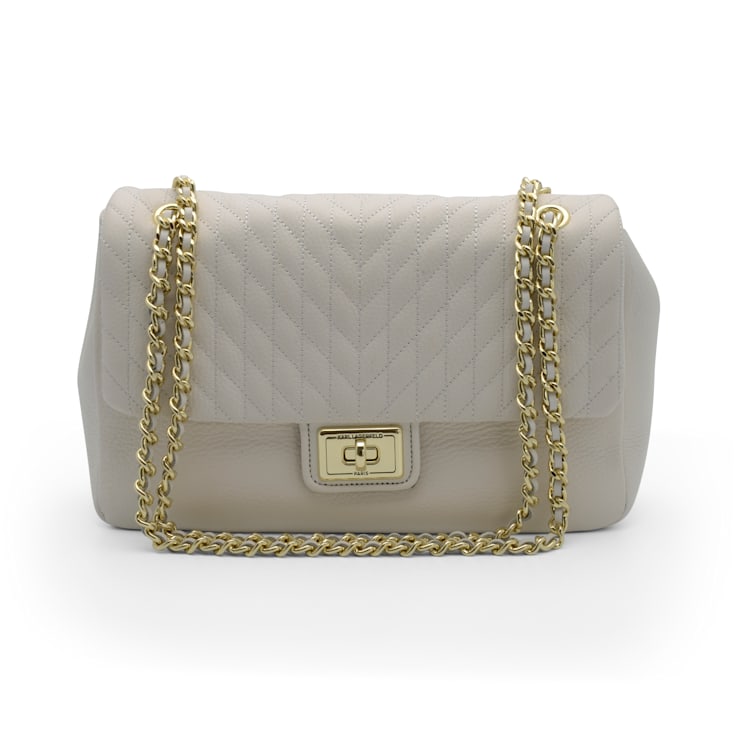 Karl lagerfeld 2025 agyness bag