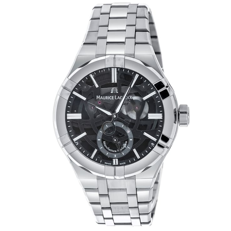 Maurice lacroix new arrivals aikon mercury