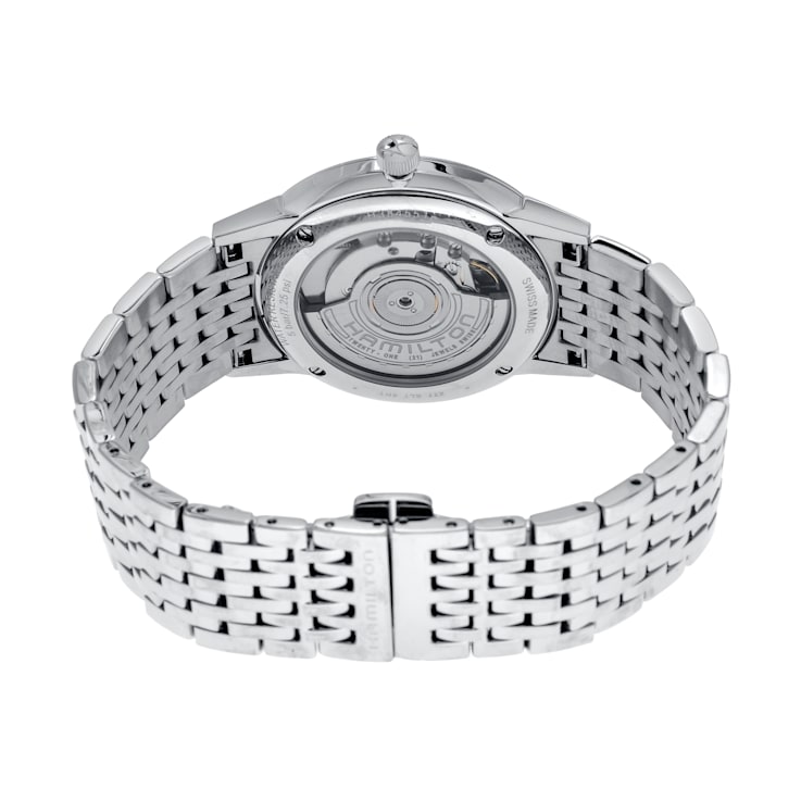 Hamilton Intra-Matic Stainless Steel Automatic Men's Watch