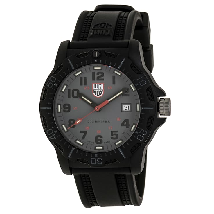 Luminox Black Ops Land Series Quartz Men's Watch.