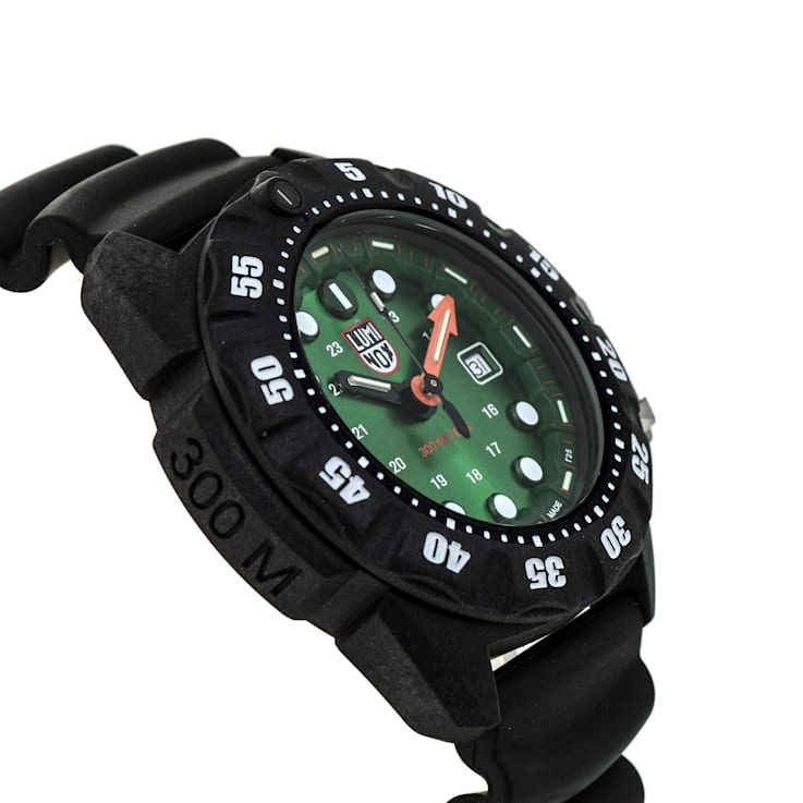 Luminox scott cassell deep dive automatic discount