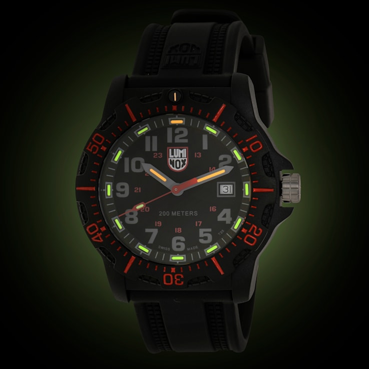 Luminox series 8800 deals