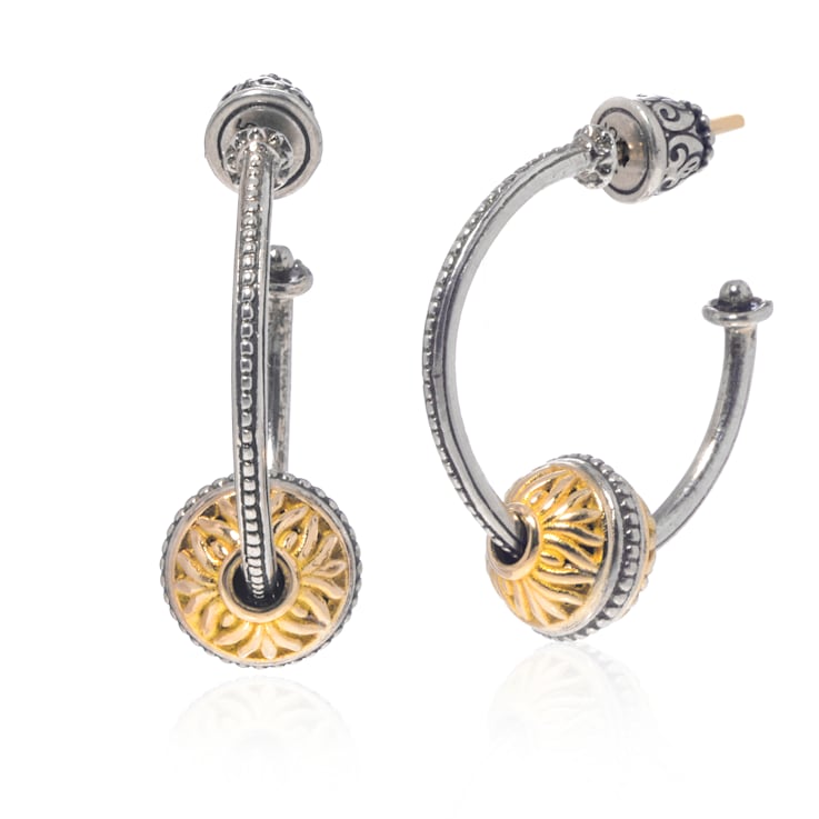 Konstantino clearance hoop earrings