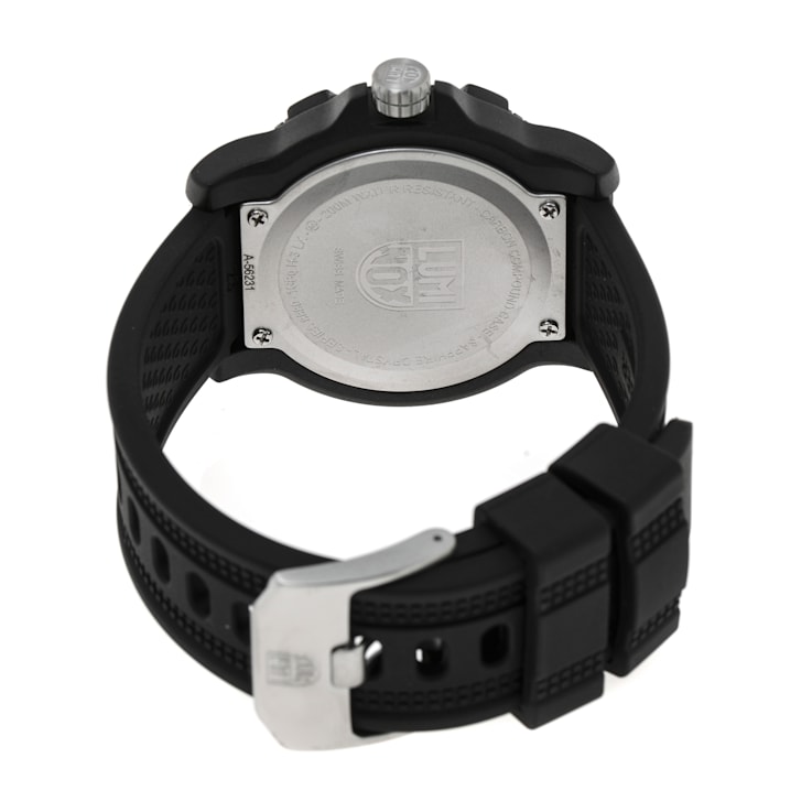 Luminox 8800 black 2025 ops
