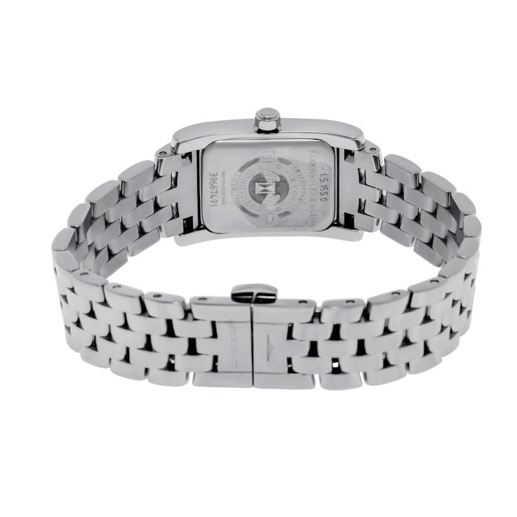 Longines Dolce Vita Stainless Steel Quartz Women's Watch