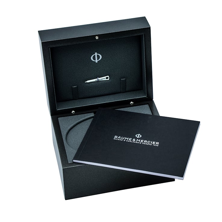Baume & Mercier Clifton Stainless Steel Automatic Men's Watch