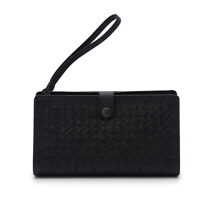 Bottega wristlet store