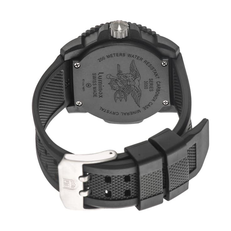 Luminox Navy Seal Carbonox Quartz Men s Watch. 19Z4BA