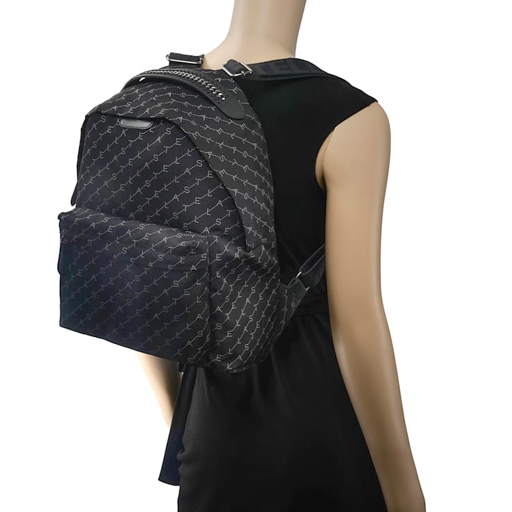 Stella mccartney nylon backpack store