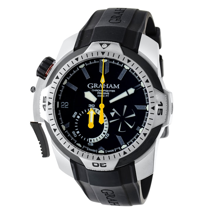Graham discount chronofighter prodive