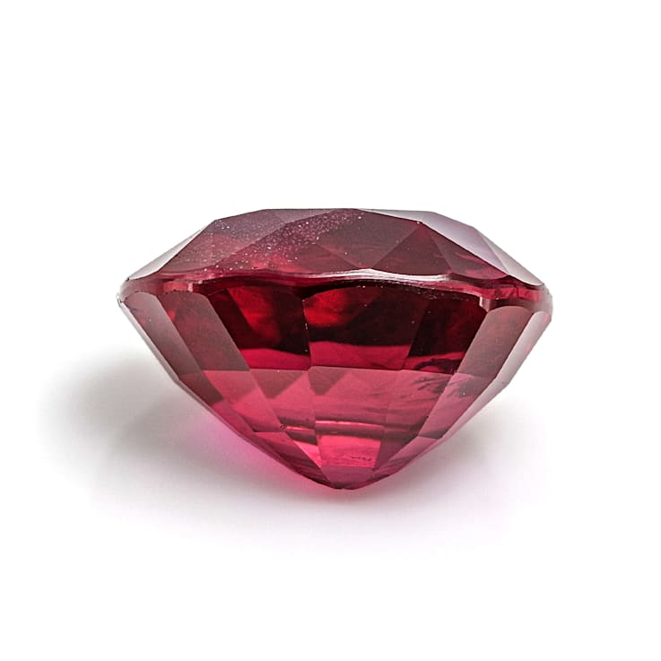 Ruby Unheated 6.91x5.8mm Oval 1.54ct