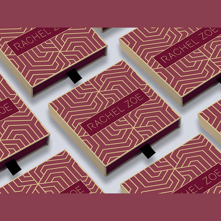 Rachel Zoe Green Pear CZ Dangle Double Hoop Earrings in Rhodium Over
Sterling Silver