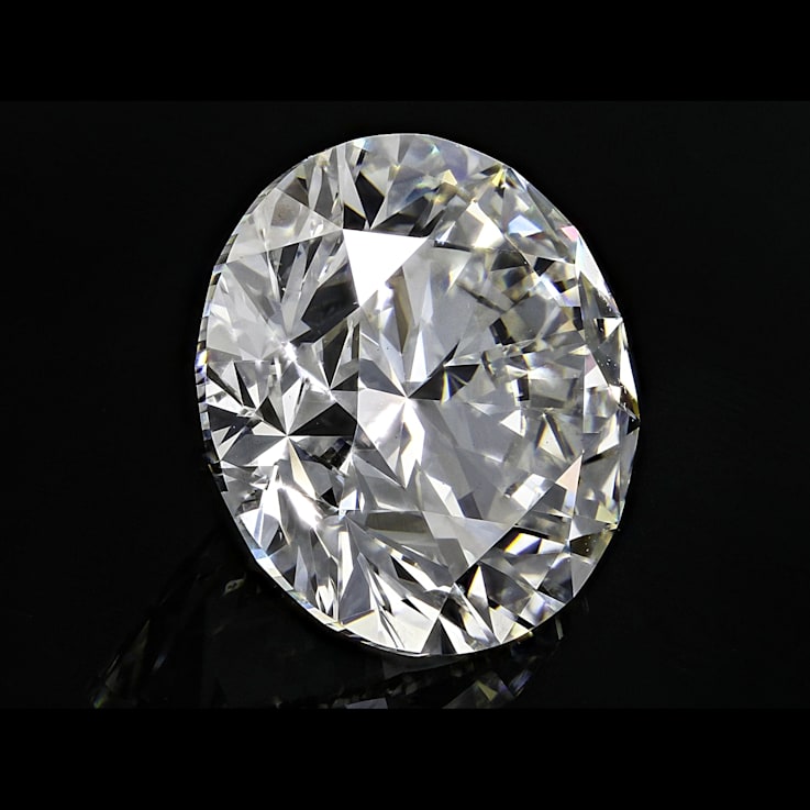 2.00 Carat White Round Lab-Grown Diamond F Color-VS2 Clarity