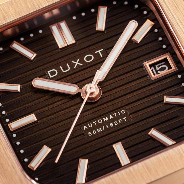 Duxot Quadrata Automatic