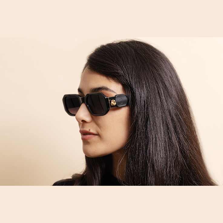 Altaché Trendsetter Combo Eyewear Clip/Knot Eyewear Charm