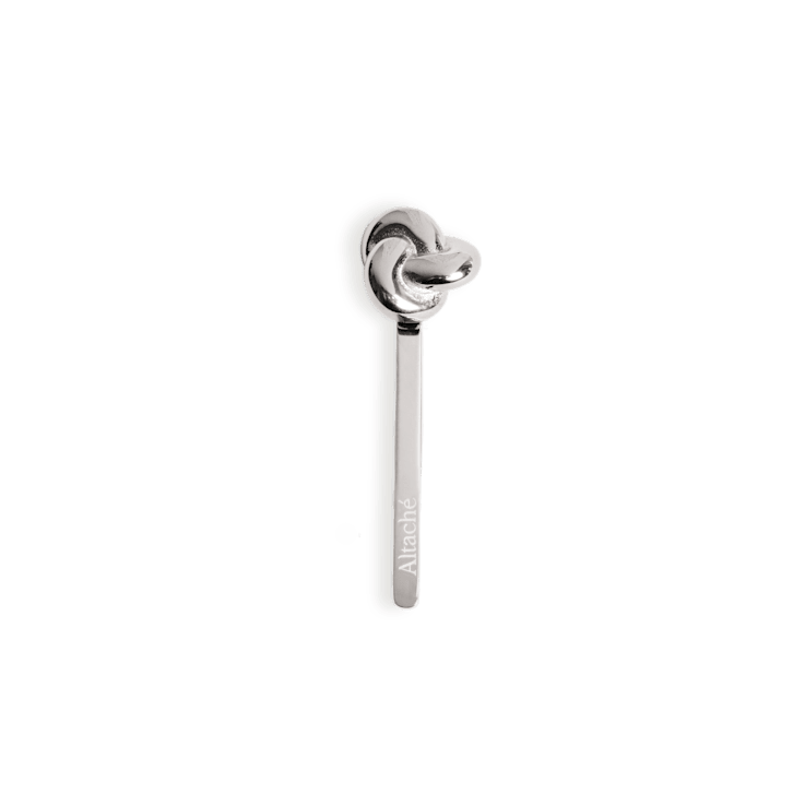Altachè Stainless Steel Knot Eyewear Charm