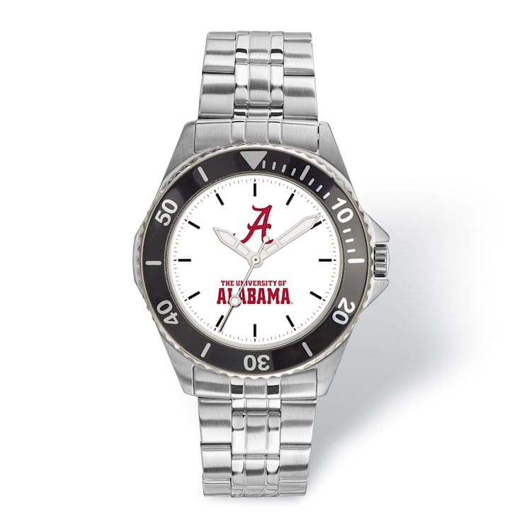 LogoArt University of Alabama Champion Gents Watch