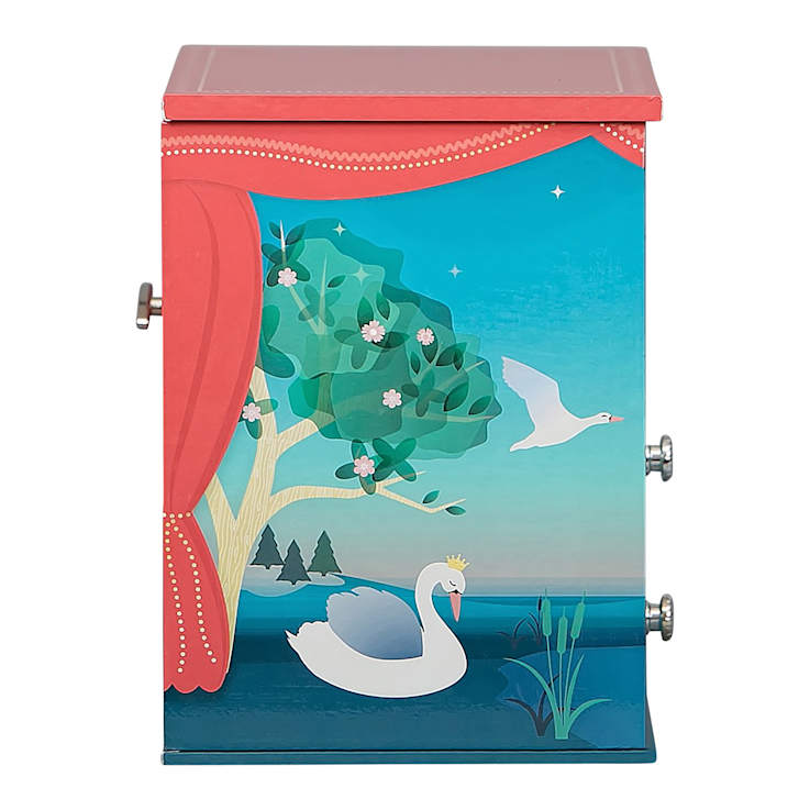Mele and Co Mariel Girls Musical Ballerina Jewelry Box