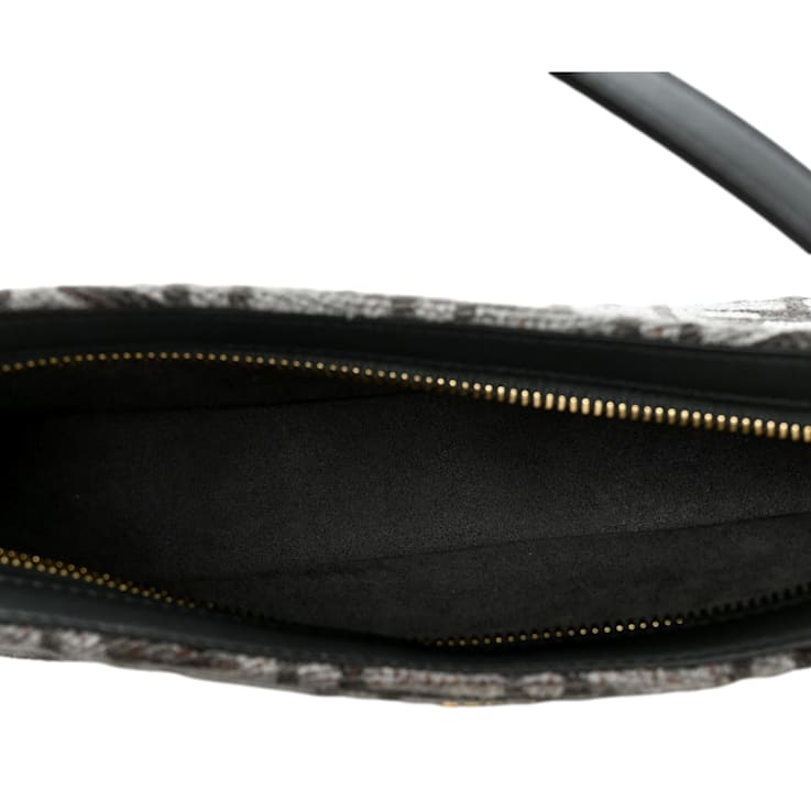 アクセサリーその他 Fendi Outdoor accessories Fendi Pink Leather Studded Bow Small I Kan Chain Shoulder