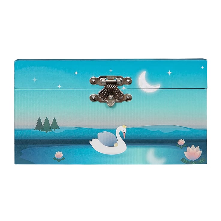 Mele and Co Marlo Girls Musical Ballerina Jewelry Box