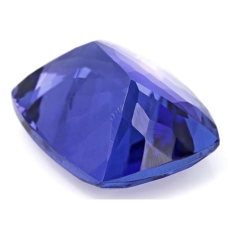 Tanzanite 11x9mm Cushion 4.75ct