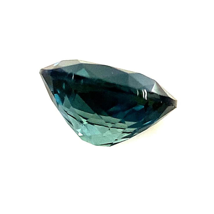Sapphire Loose Gemstone Unheated 5.7x4.5mm Oval 0.70ct