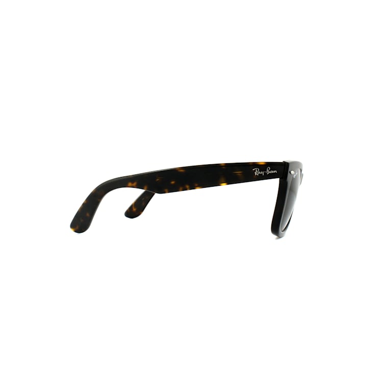 Ray Ban Original Wayfarer Classic Tortoise Green 50mm Sunglasses RB2140 902 50 22