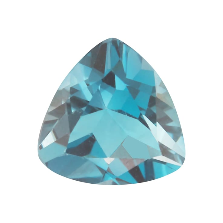 London Blue Topaz 5mm Trillion 0.62ct