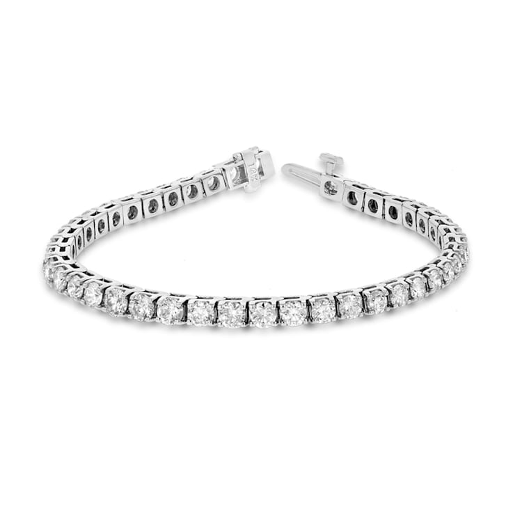 8.00ctw Diamond Tennis Bracelet in 14k White Gold