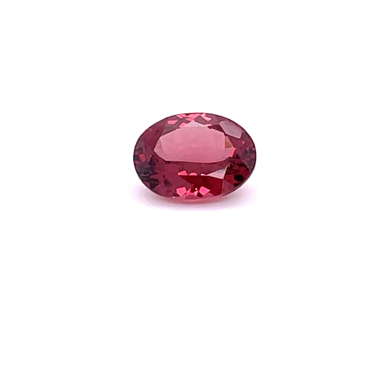 Imperial Color-Shift Garnet 9x11.6mm Oval 4.74ct