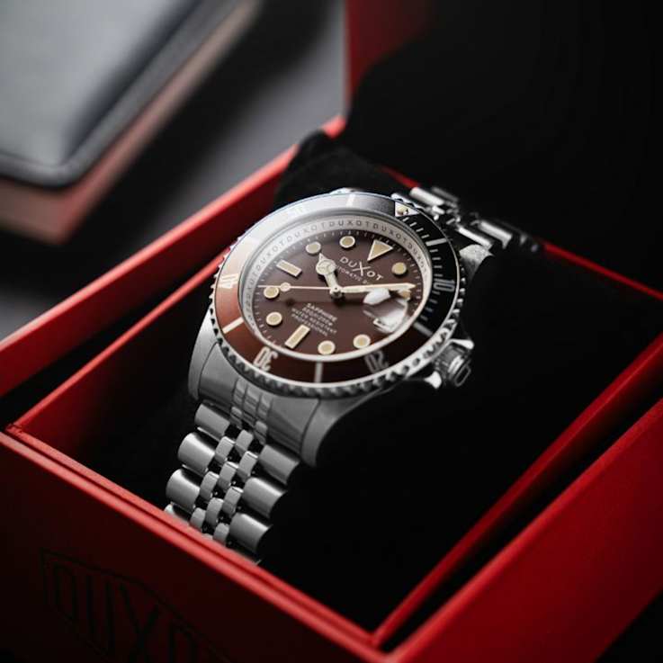 Duxot Atlantica Diver Automatic